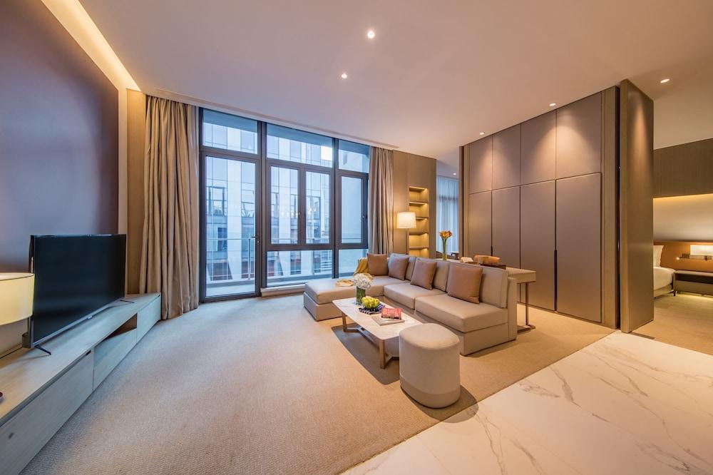 Sincere Residence Hongqiao Shanghái Exterior foto