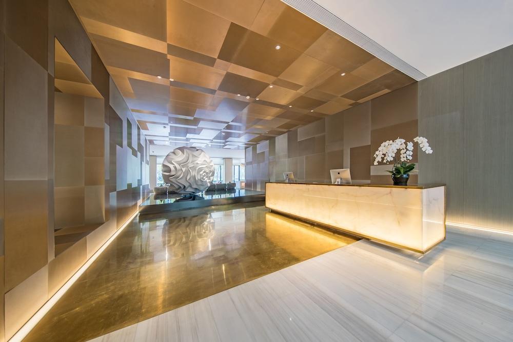 Sincere Residence Hongqiao Shanghái Exterior foto
