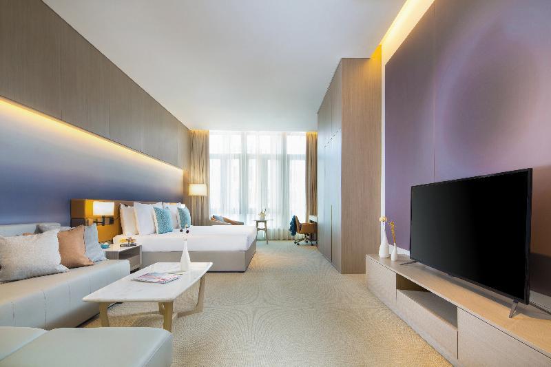 Sincere Residence Hongqiao Shanghái Exterior foto