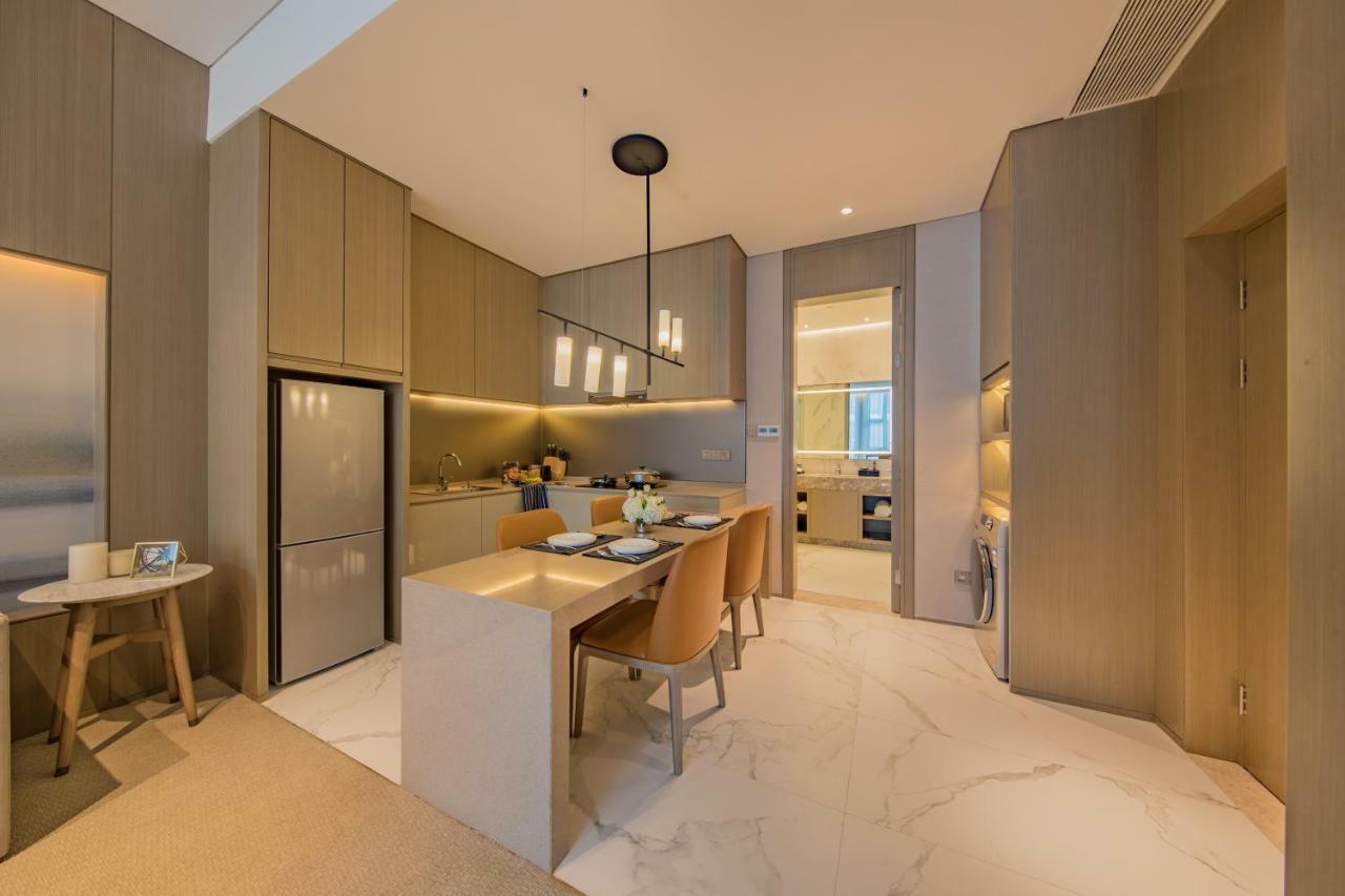 Sincere Residence Hongqiao Shanghái Exterior foto